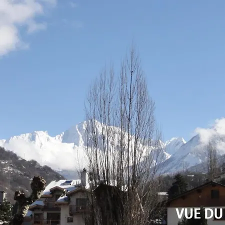 Aldovila Apartment Brides-les-Bains