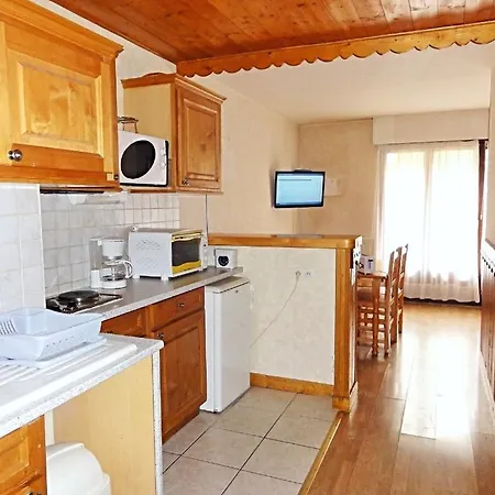 Apartment Aldovila Brides-les-Bains