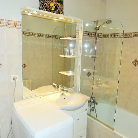 Aldovila Apartment Brides-les-Bains